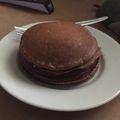 Cooksnap dari nindya hapsari untuk resep Chocolate Pancake