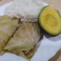 El cooksnap de Yari Bethencourt cuando hizo Coles rellenas.