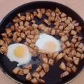 El cooksnap de Fiorela Vargas cuando hizo Falsas papas fritas saborizadas low fat! (Horneadas).
