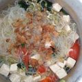 Cooksnap dari Rannia Attamimy untuk resep Sop Tahu Taoge