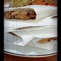 Cooksnap από Medjana Hushi στη συνταγή Μπάρες δημητριακών με γεύση Μπανάνα
