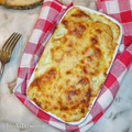 il Simona ChicchiDiSorriso quando ha preparato Gratin di patate