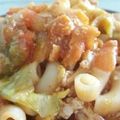 รูป Cooksnap ของ ChollY เมื่อเขาทำ มักกะโรนีผัดกุ้ง