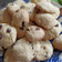 El cooksnap de Vero Robinson cuando hizo Cookies con chips de chocolate.