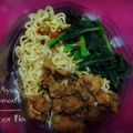 Cooksnap dari Dapoer Lia untuk resep Mie Ayam Kampung