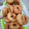 Cooksnap dari Anastasia Wiyanti Setiawan untuk resep Donat kentang