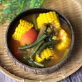 Cooksnap dari Salina Jalaludin untuk resep Sayur Asam Kundur