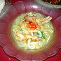 Cooksnap dari Tyas Utami untuk resep Soto Ceker Kuah Kuning