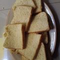 Cooksnap dari Heni Mamanya Alka untuk resep Roti Tawar Lembut Tanpa Telur