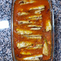El cooksnap de Crazytor Mad cuando hizo Sardinas escabechadas.