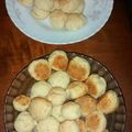 El cooksnap de Monistieger cuando hizo Scones de queso fácil y rápido.