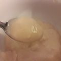 El cooksnap de 💕Andrea 💕 cuando hizo Serenito casero de dulce de leche.