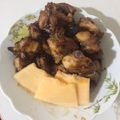 Cooksnap của Trà My khi họ làm theo món Gà nướng mật ong
