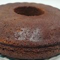 El cooksnap de El Laboratorio De Eri cuando hizo Bizcocho esponjoso de chocolate y agua con gas.