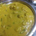 Sonal Karia's cooksnap of when they made રસિયા મુઠીયા.