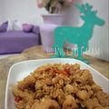 Cooksnap dari Purplebelle untuk resep Udang Cabe Garam