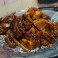 Cooksnap dari heniariy untuk resep Iga Bakar Madu