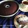 Cooksnap dari Rika Erviana untuk resep Brownies Ketan Hitam Kukus Topping Green Pea Powder