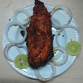 Chhaya Vipul Agarwal का कुकस्नैप जब उन्होंने फिश फ्राई (Fish fry recipe in Hindi) बनाया था।