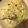 El cooksnap de MarcelaPP cuando hizo Ensalada de repollo.