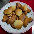 慈兒 的 3:1:1 簡單奶油餅乾♥ cooksnap