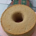 Cooksnap dari Marta Gan untuk resep Chiffon Cake Kopi Oreo
