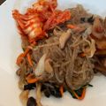 馴獸師在廚房 的 韓式蔬菜炒粉絲 cooksnap