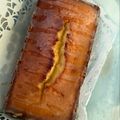 Cooksnap dari DiscoQueen untuk resep Lemon Pound Cake