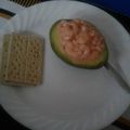 El cooksnap de opheliwis cuando hizo Ceviche de camarón tigre.