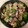El cooksnap de Cisca cuando hizo Ensalada Cesar más sana.