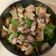 El cooksnap de Cisca cuando hizo Ensalada Cesar más sana.