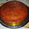 El cooksnap de Daniela cuando hizo Budín de pan en licuadora 🇺🇾.