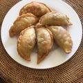Cooksnap dari sakinah kinoy untuk resep Pastel kriuk