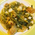 El cooksnap de ₵♡Ϛ❘Ν₳ νΕ₲α₪Ⓐ✍. Salvador. cuando hizo Chicharrón cascarita con verdolagas en salsa verde.