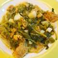 El cooksnap de ₵♡Ϛ❘Ν₳ νΕ₲α₪Ⓐ✍. Salvador. cuando hizo Chicharrón cascarita con verdolagas en salsa verde.