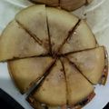 Cooksnap dari Febila Fahira untuk resep Martabak Manis Cokelat Keju (Martabak Teflon)