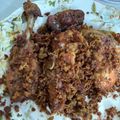 Cooksnap dari Renny Aulia untuk resep Ayam Goreng Telur Padang