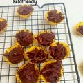 Cooksnap unis shodiqin semasa beliau membuat Chocolate Almond Clusters | 2 Bahan | Biskut Instant Hurry (Hari) Raya | Keto-friendly.