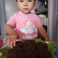 Cooksnap dari Danni Tirta untuk resep Milo lava cake (versi kukus)