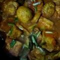 Cooksnap dari Mbak Ida Sate untuk resep 16. Rica rica udang telur puyu tempe #BikinRamadhanBerkesan