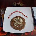 Mukti Bhargava का कुकस्नैप जब उन्होंने चावल पनीर पैनकेक (Rice Paneer Pancake recipe in hindi) बनाया था।