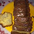 El cooksnap de graciela_gauna.🌹 cuando hizo Budín de banana y nueces 👌.