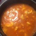 El cooksnap de janeth cuando hizo Pollo entomatado con papas.