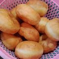 Cooksnap dari Arnes Djoemalie untuk resep Donat anti gagal (white ring)