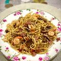 Cooksnap dari vivi handari untuk resep Spaghetti aglio e olio