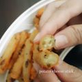 Cooksnap dari nadia enef untuk resep Potato Chesse Stik (cemilan anak)