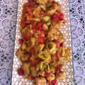 Cooksnap dari mrs.in untuk resep Ayam Fillet Crispy Saus Padang