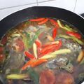 Cooksnap dari ibu ange untuk resep Kepala tongkol kuah asem pedas 😍