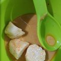 Cooksnap dari AuLia Az Zahra untuk resep Laksan Palembang