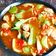 Cooksnap dari Sekar W_ untuk resep Bakso Tahu Pokcoy mix sosis pedas manis